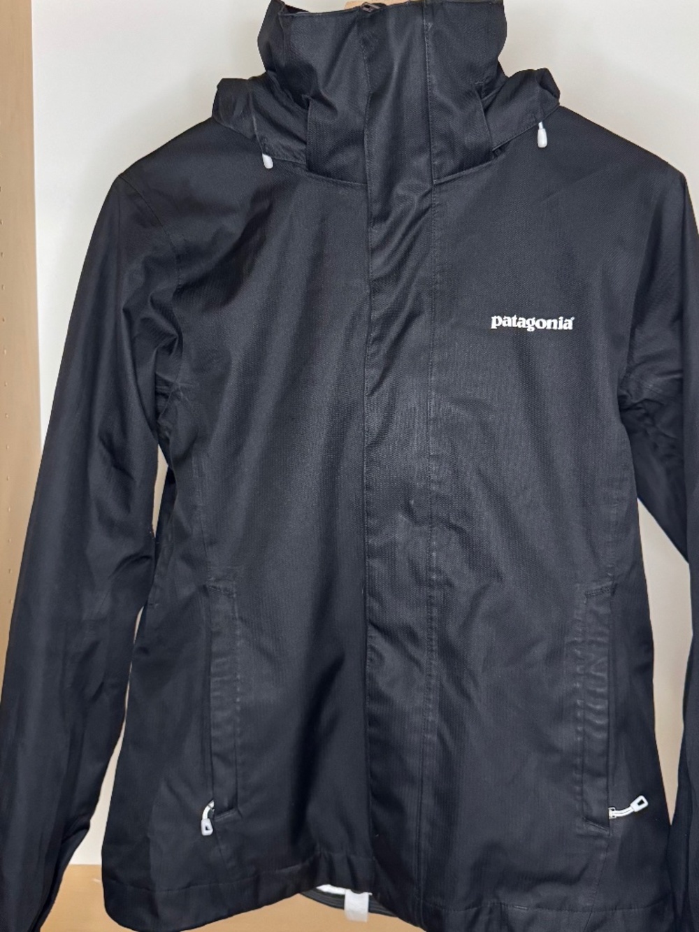 FLAWLESS Patagonia 3 in 1 Snowbelle Jacket Black STY31677 Women’s Medium